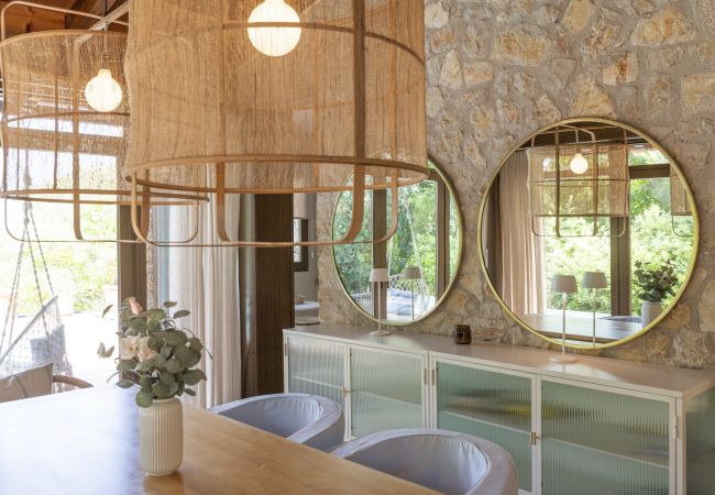 Villa in Sencelles - Villa Casa del Talaiot Sencelles - Mallorca Villa in Sencelles - Villa Casa del Talaiot Sencelles - Mallorca