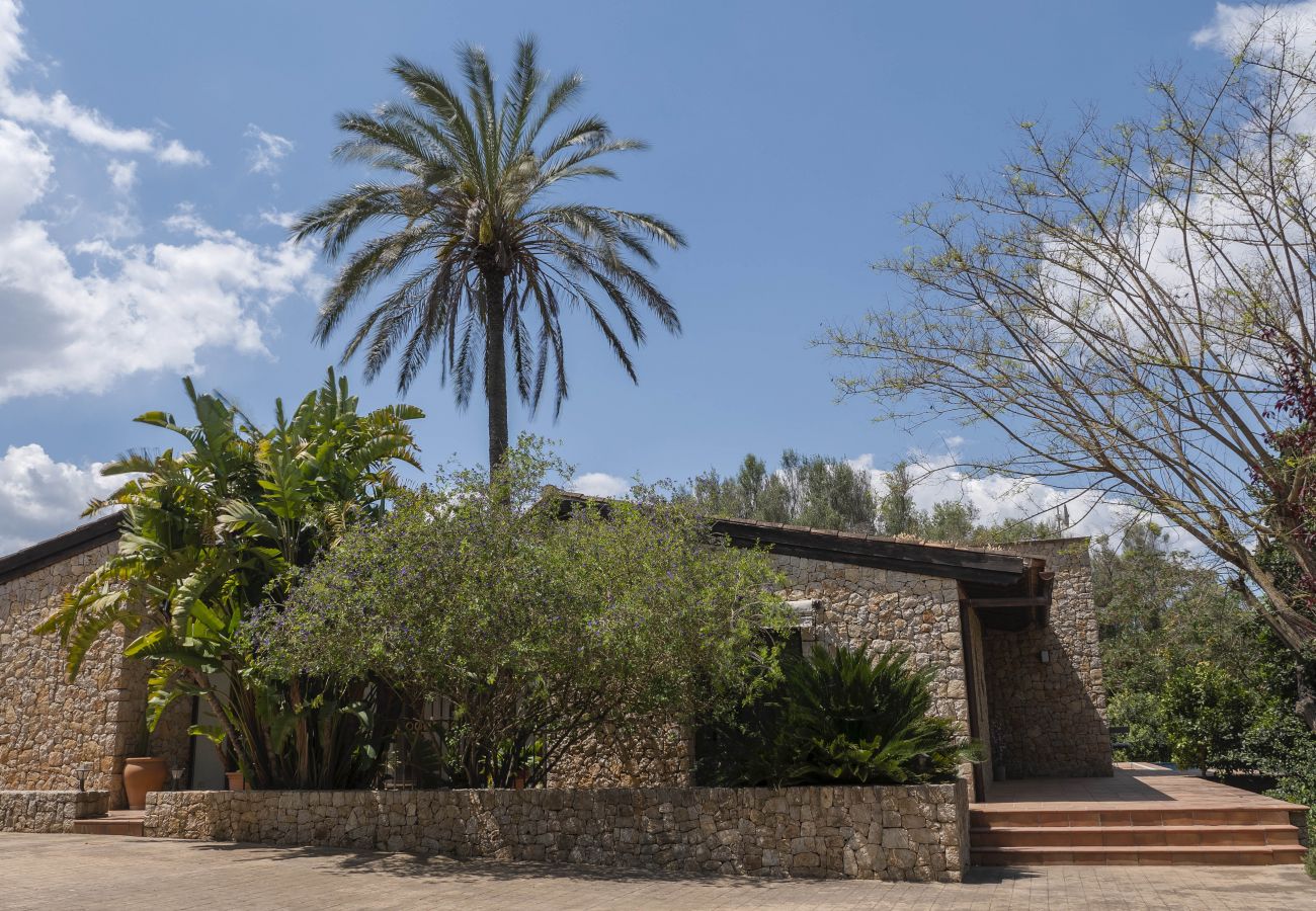 Villa in Sencelles - Villa Casa del Talaiot Sencelles - Mallorca