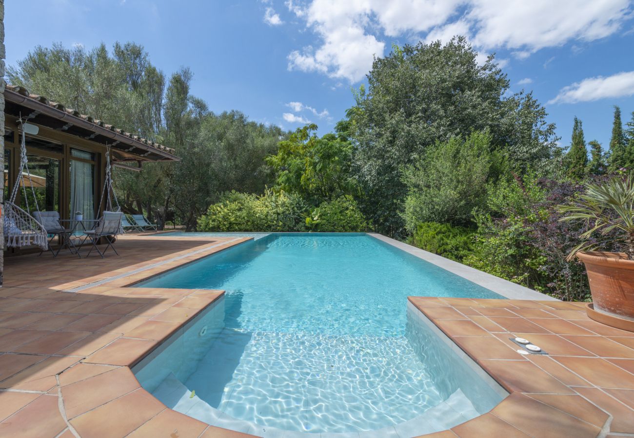 Villa in Sencelles - Villa Casa del Talaiot Sencelles - Mallorca