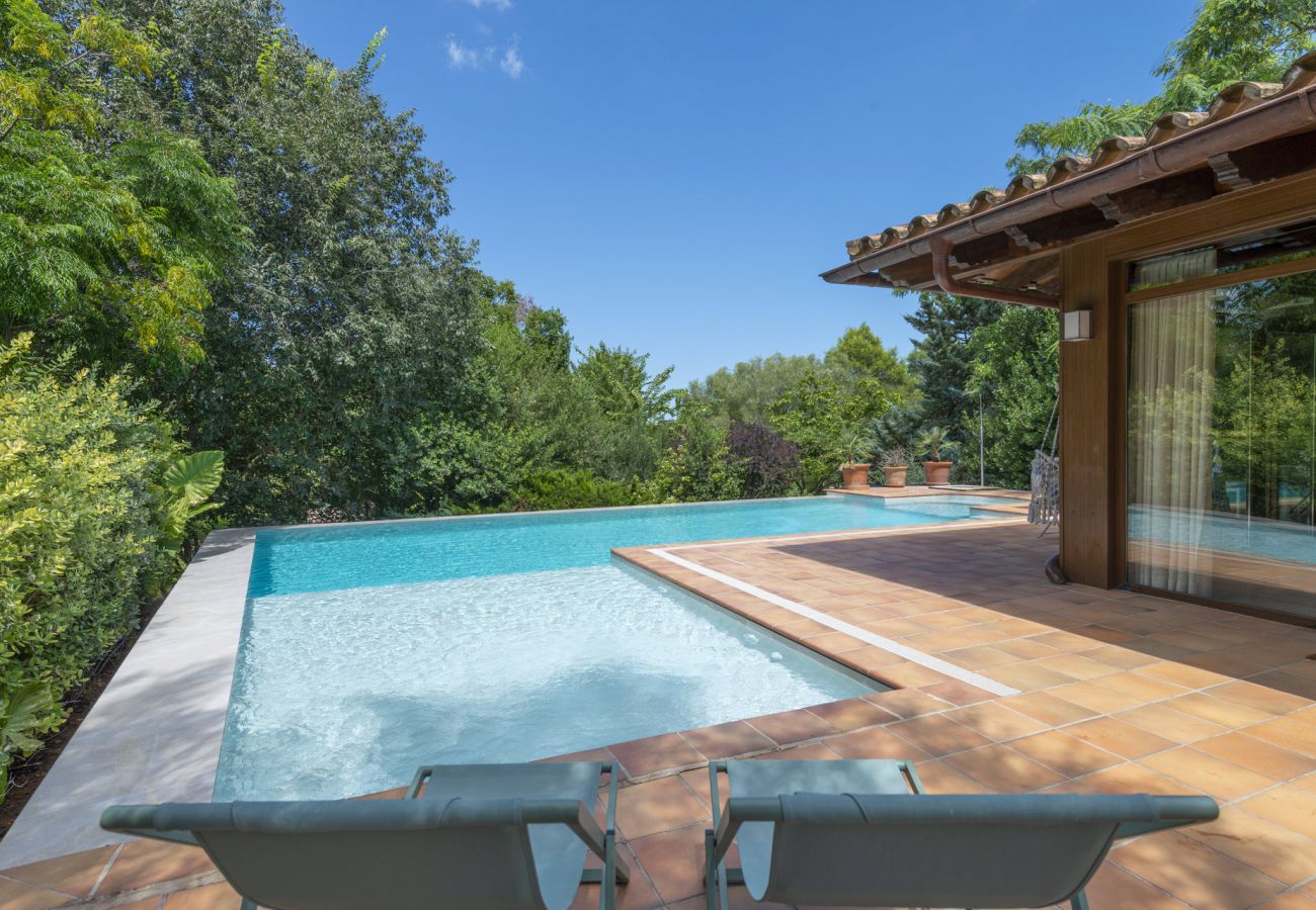 Villa in Sencelles - Villa Casa del Talaiot Sencelles - Mallorca