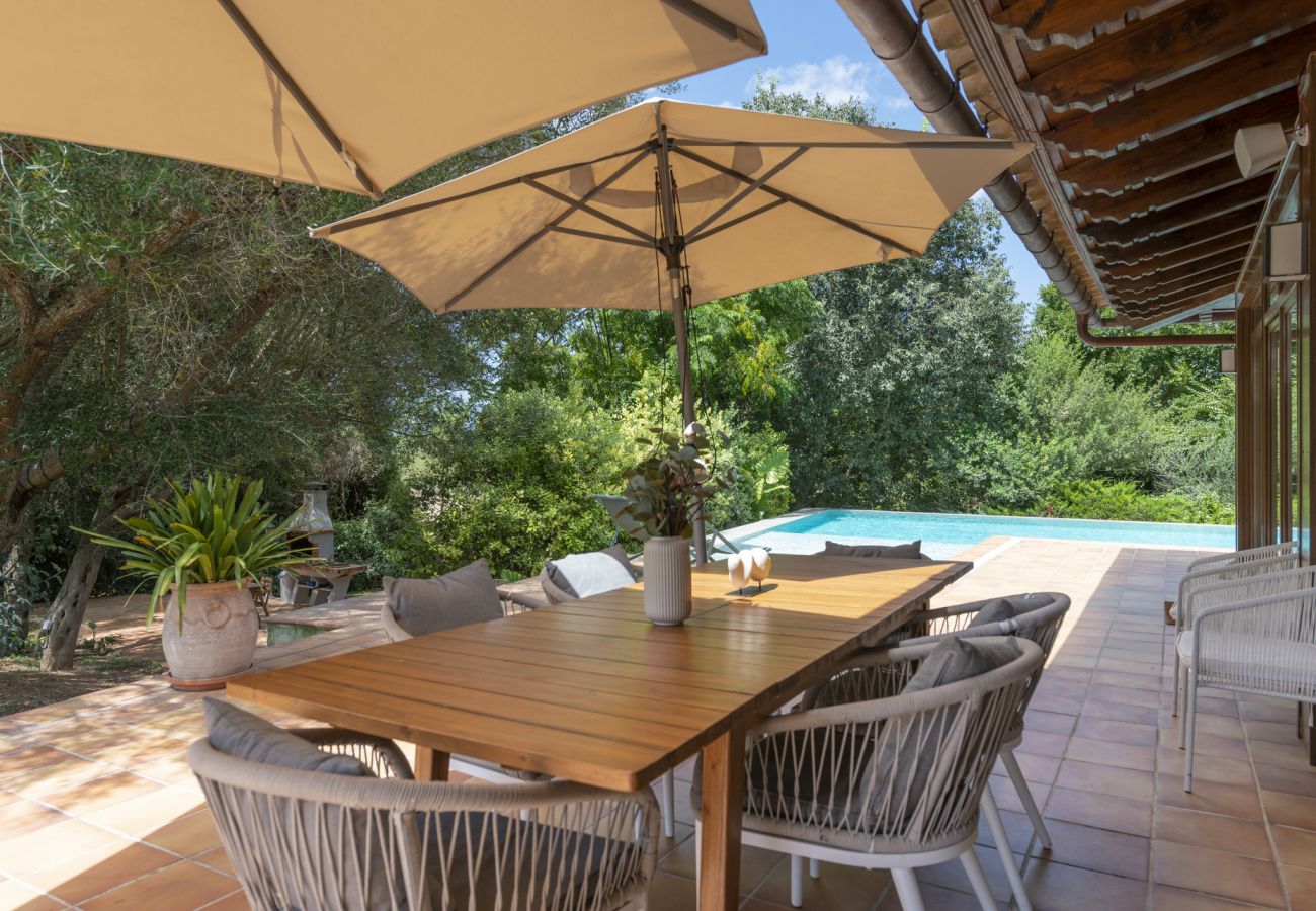 Villa in Sencelles - Villa Casa del Talaiot Sencelles - Mallorca