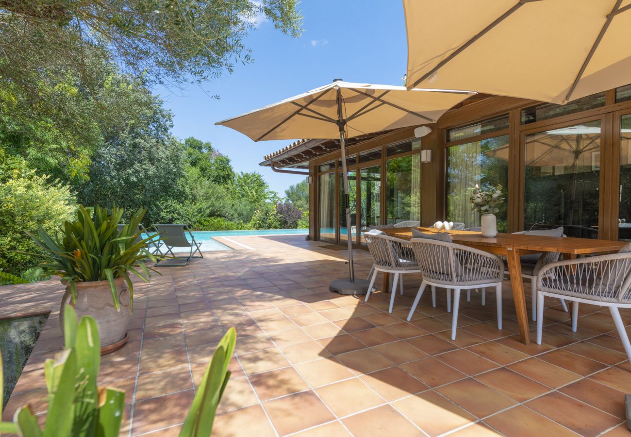 Villa in Sencelles - Villa Casa del Talaiot Sencelles - Mallorca