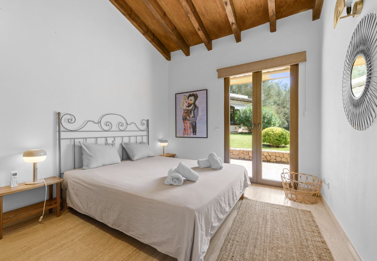 Villa in Sencelles - Villa Casa del Talaiot Sencelles - Mallorca