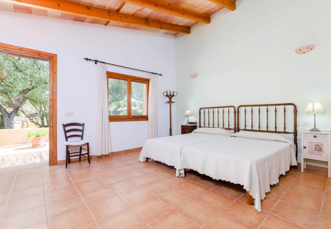 Farm stay in Campos - YourHouse Agroturismo Son Sala, double room