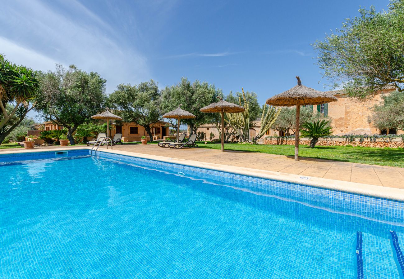 Farm stay in Campos - YourHouse Agroturismo Son Sala, double room