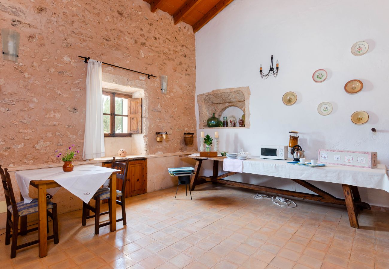 Farm stay in Campos - YourHouse Agroturismo Son Sala, double room