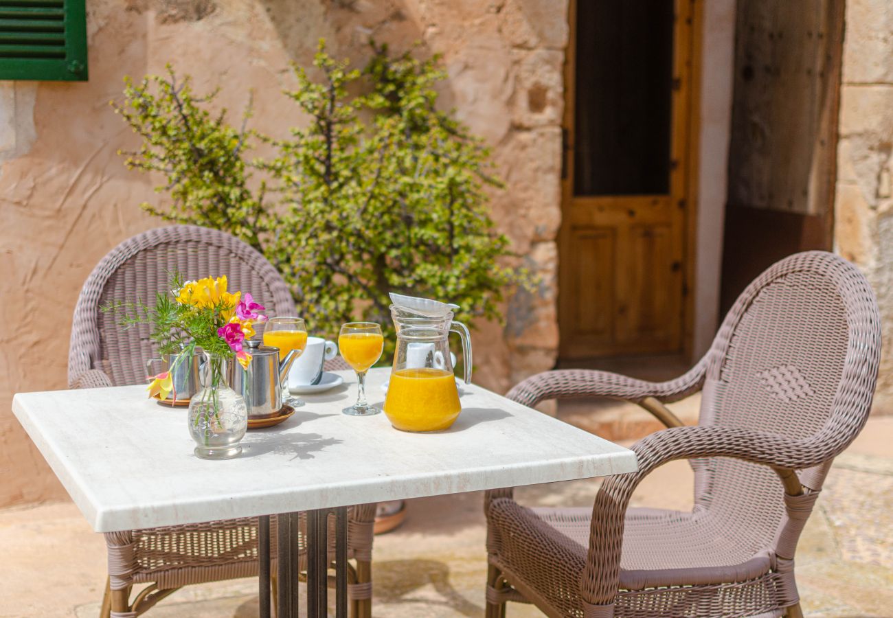 Farm stay in Campos - YourHouse Agroturismo Son Sala, double room