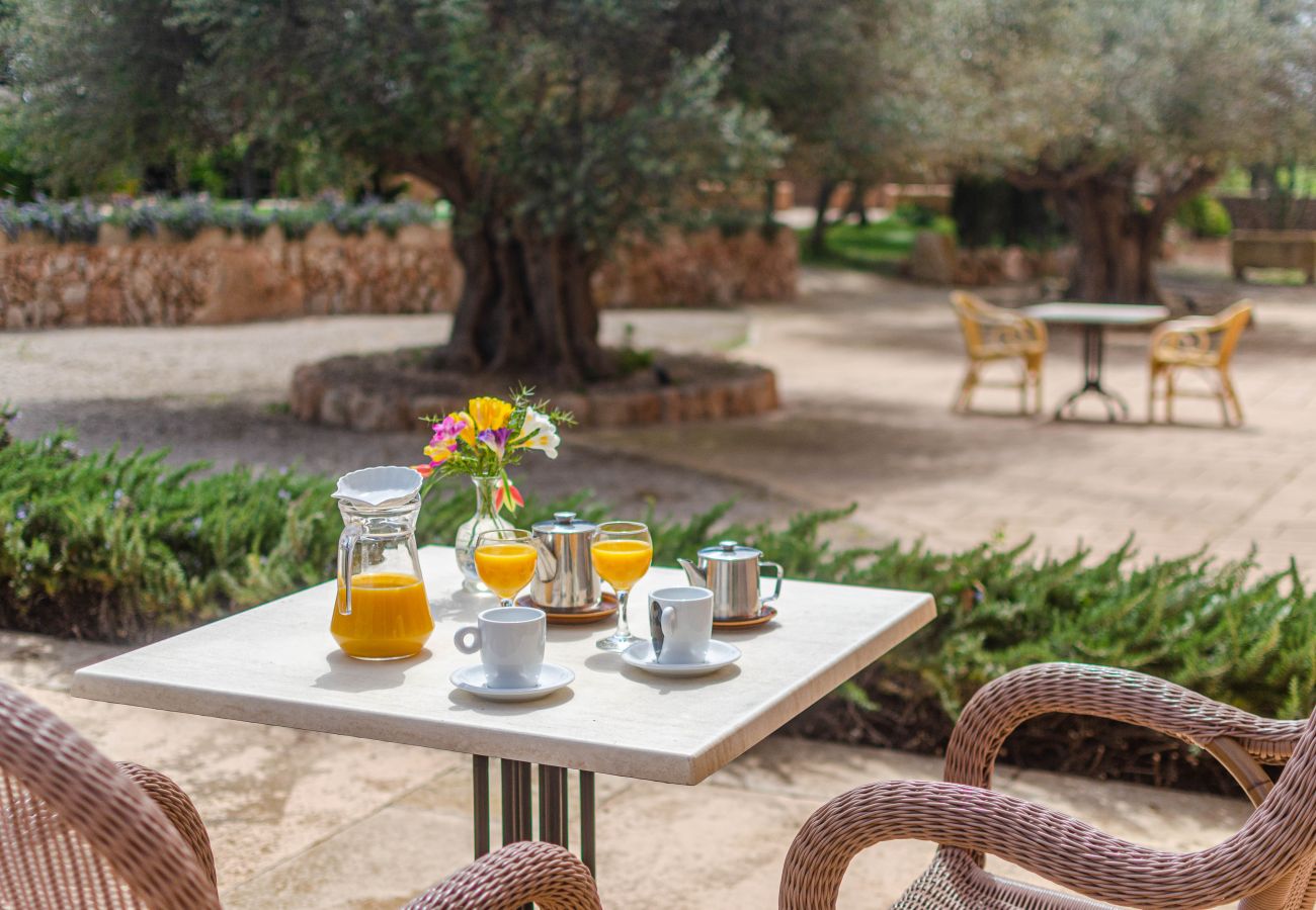 Farm stay in Campos - YourHouse Agroturismo Son Sala, double room