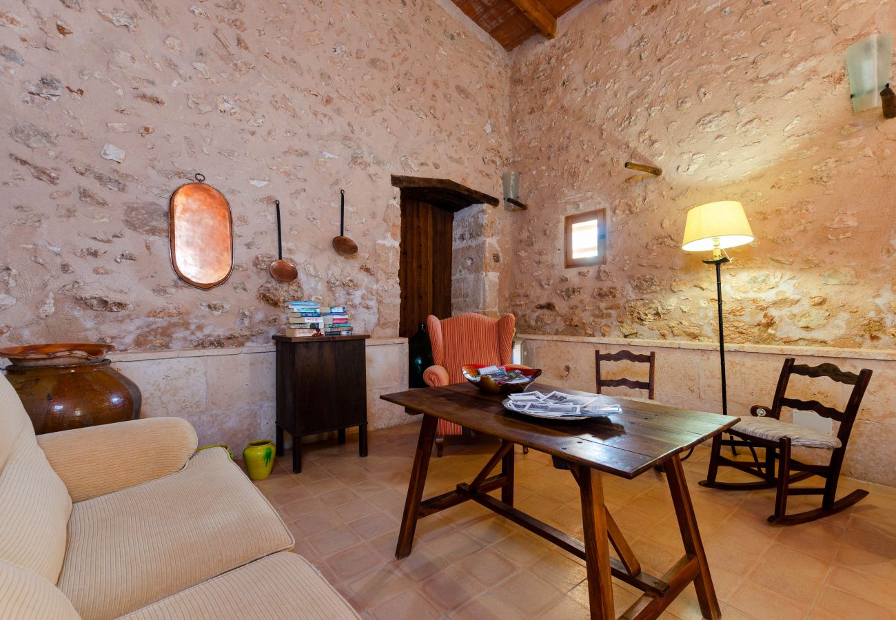 Farm stay in Campos - YourHouse Agroturismo Son Sala, double room