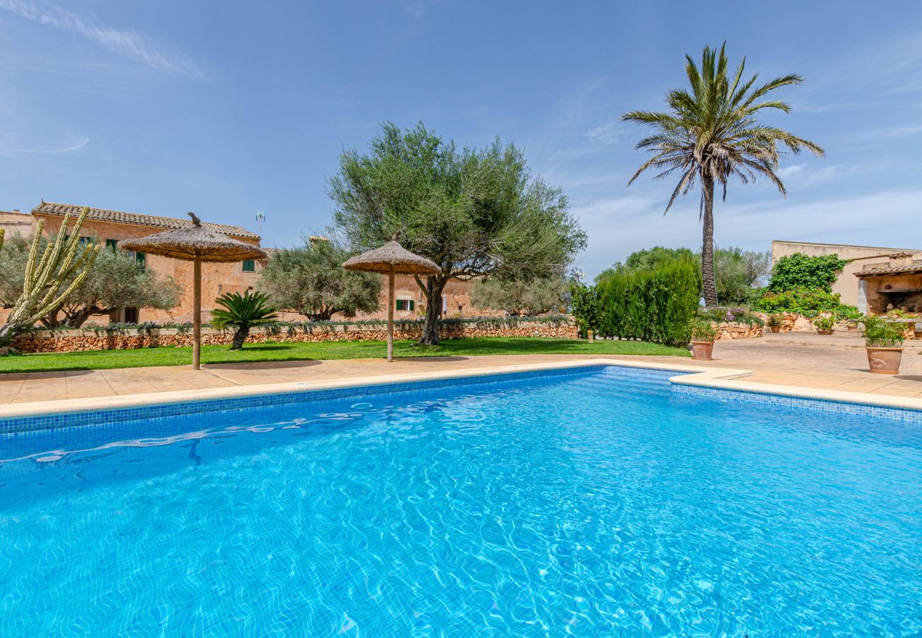 Farm stay in Campos - YourHouse Agroturismo Son Sala, double room