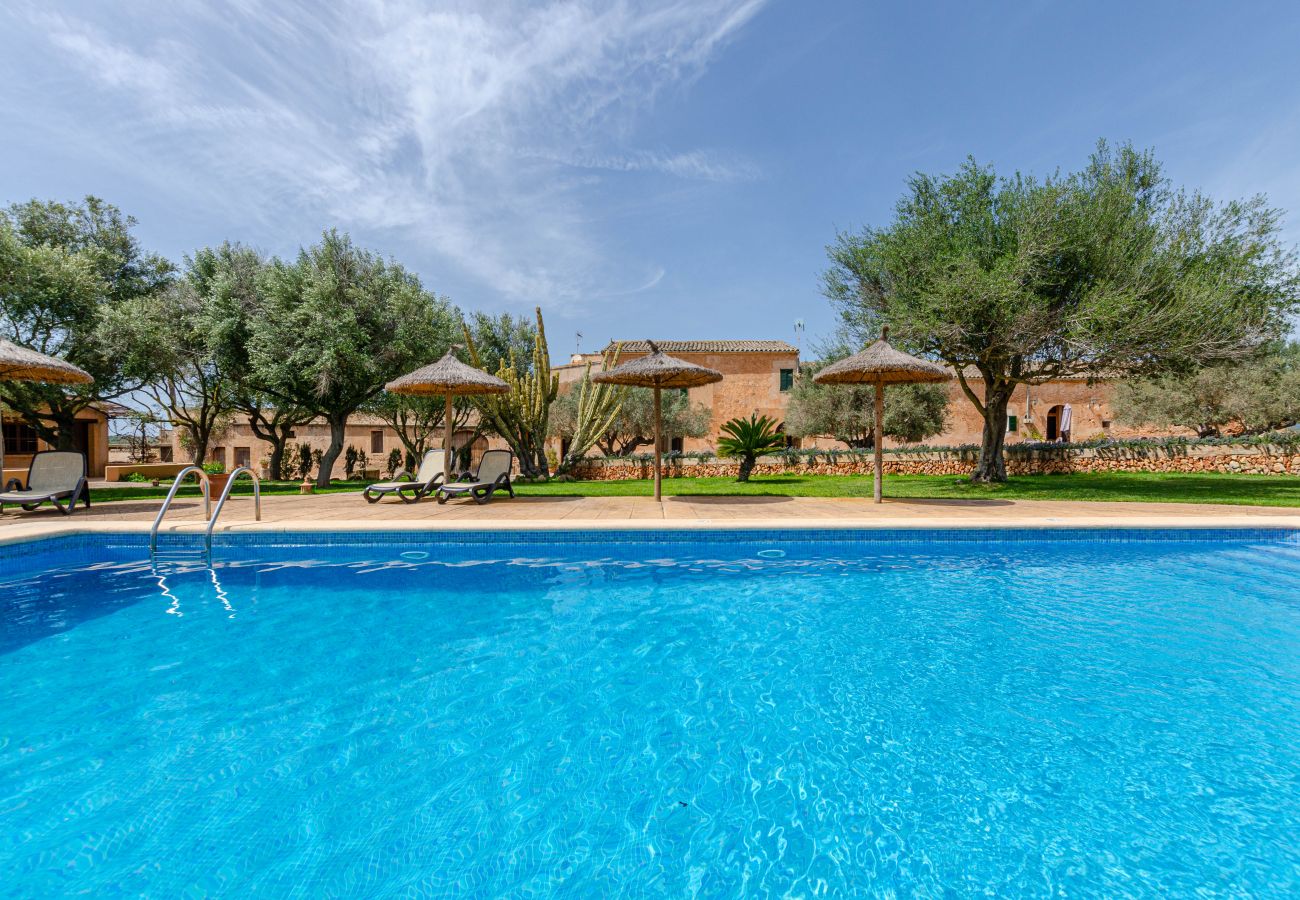 Farm stay in Campos - YourHouse Agroturismo Son Sala, double room