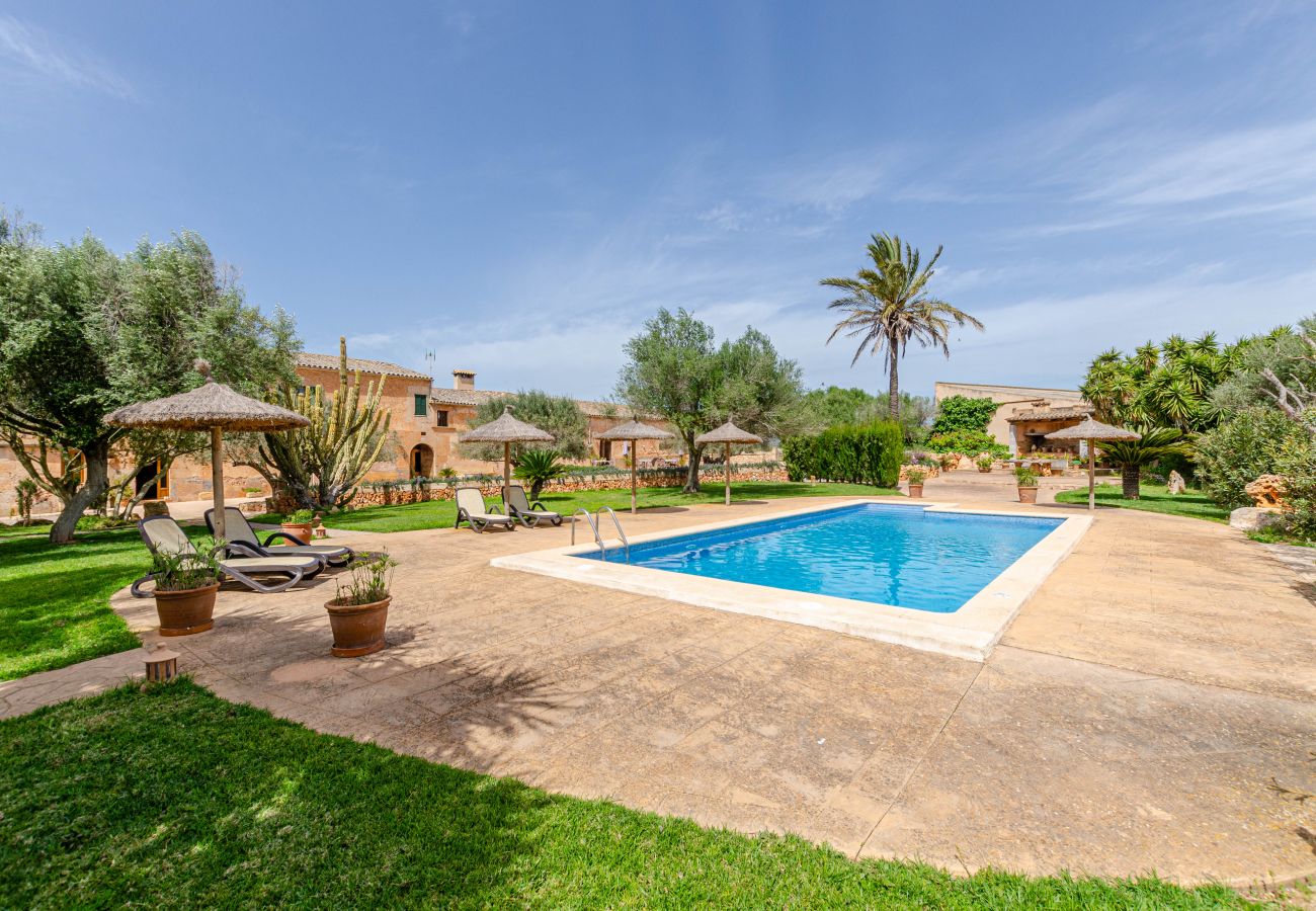 Farm stay in Campos - YourHouse Agroturismo Son Sala, double room