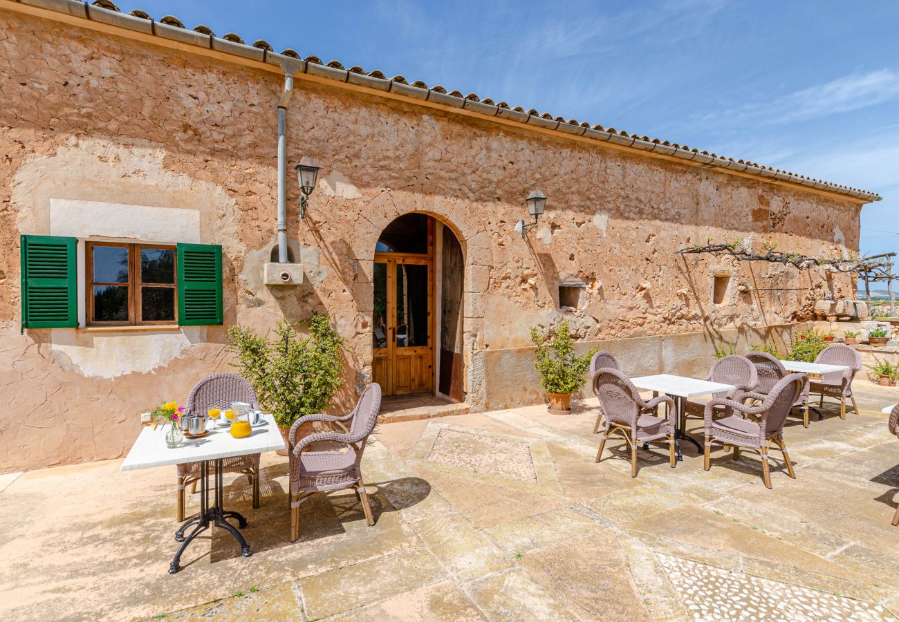 Farm stay in Campos - YourHouse Agroturismo Son Sala, double room