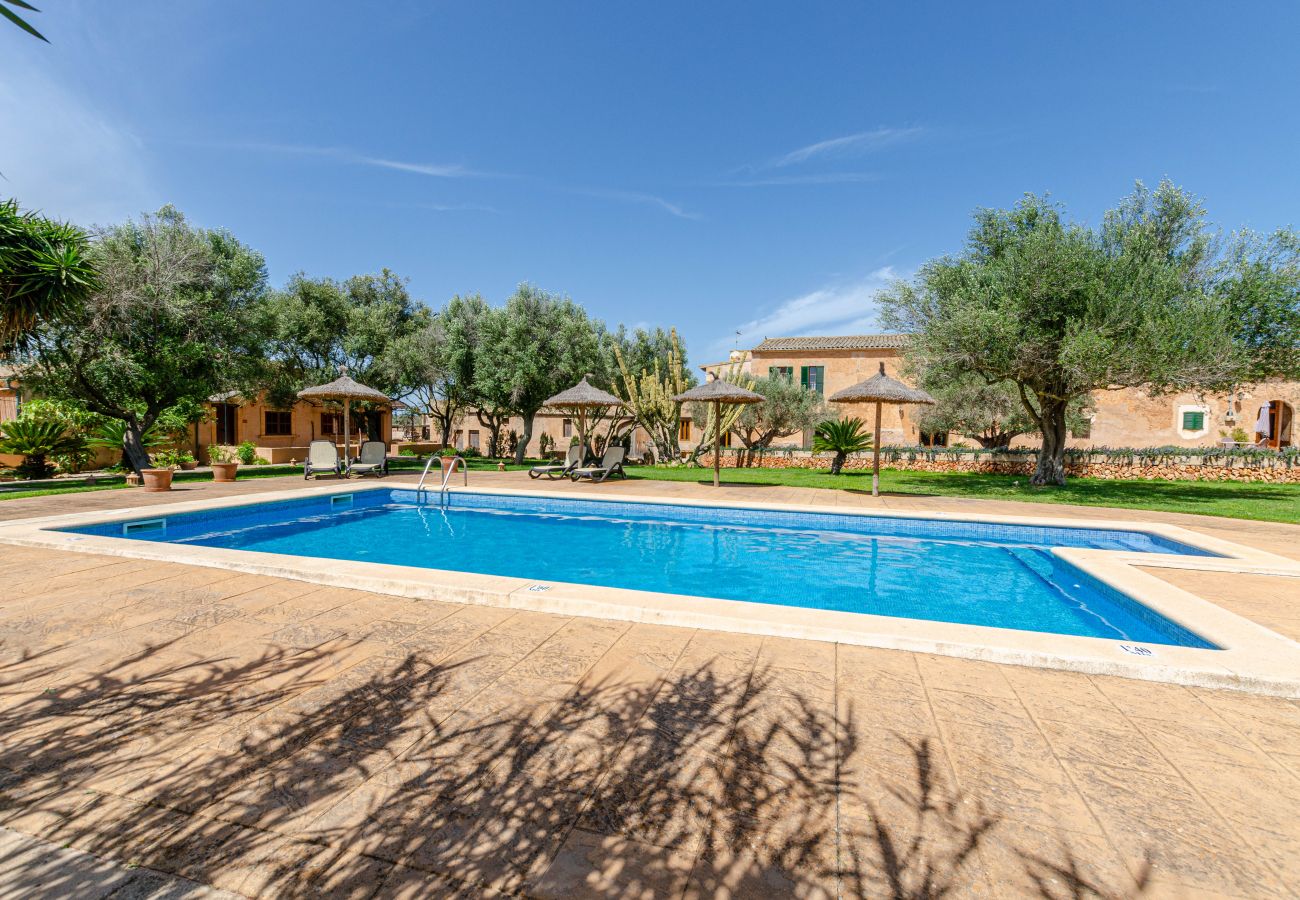 Farm stay in Campos - YourHouse Agroturismo Son Sala, double room