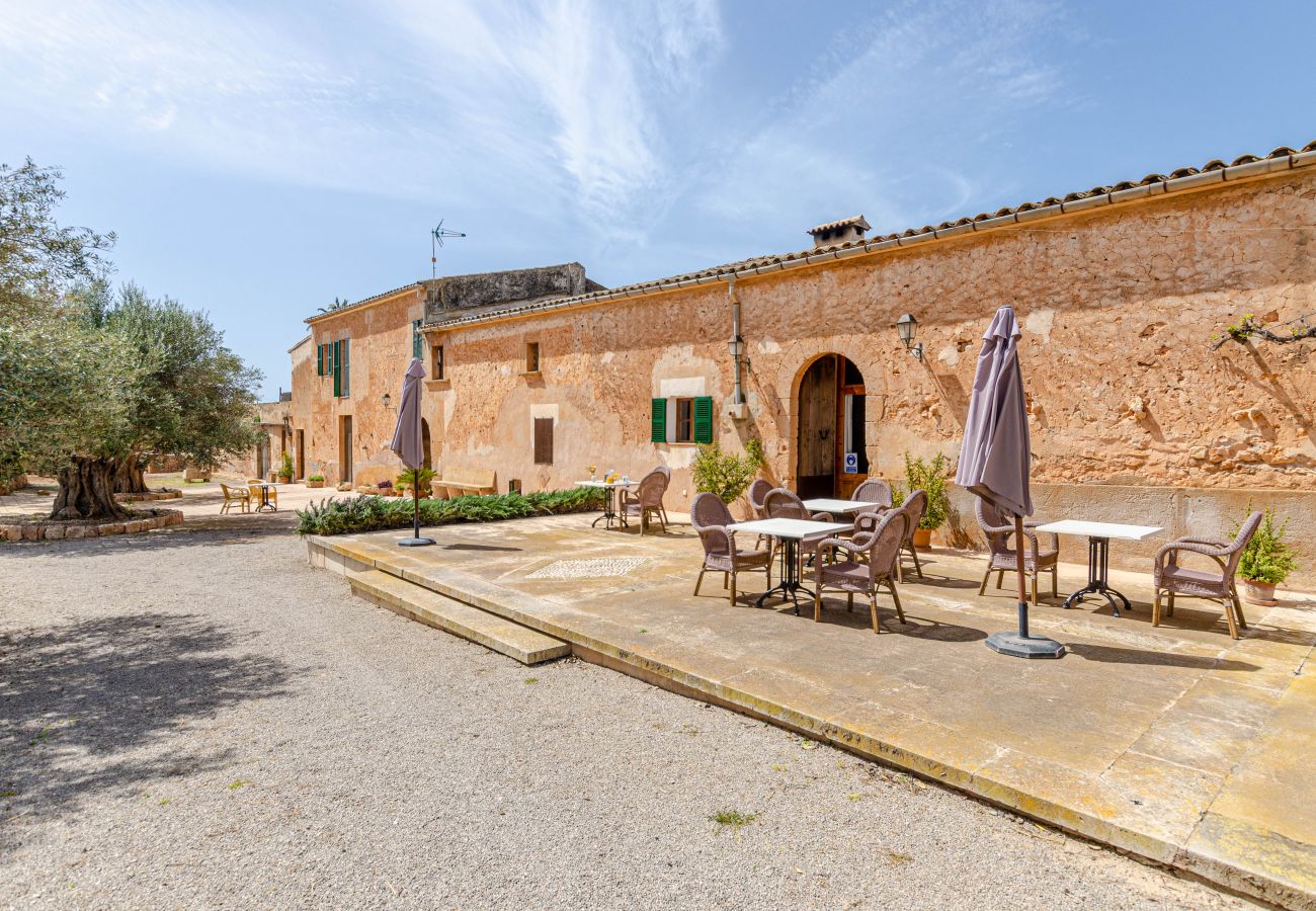 Farm stay in Campos - YourHouse Agroturismo Son Sala, double room