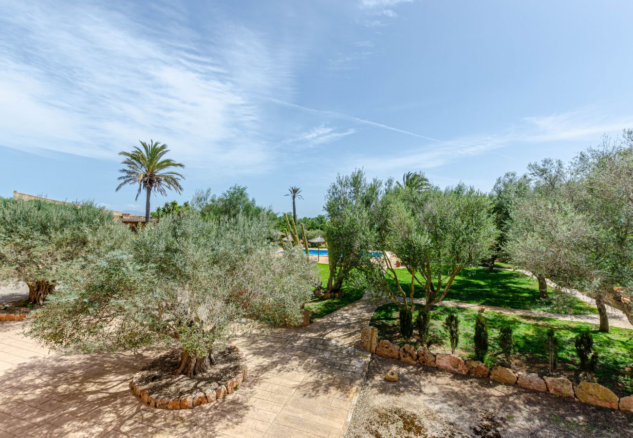 Farm stay in Campos - YourHouse Agroturismo Son Sala, double room