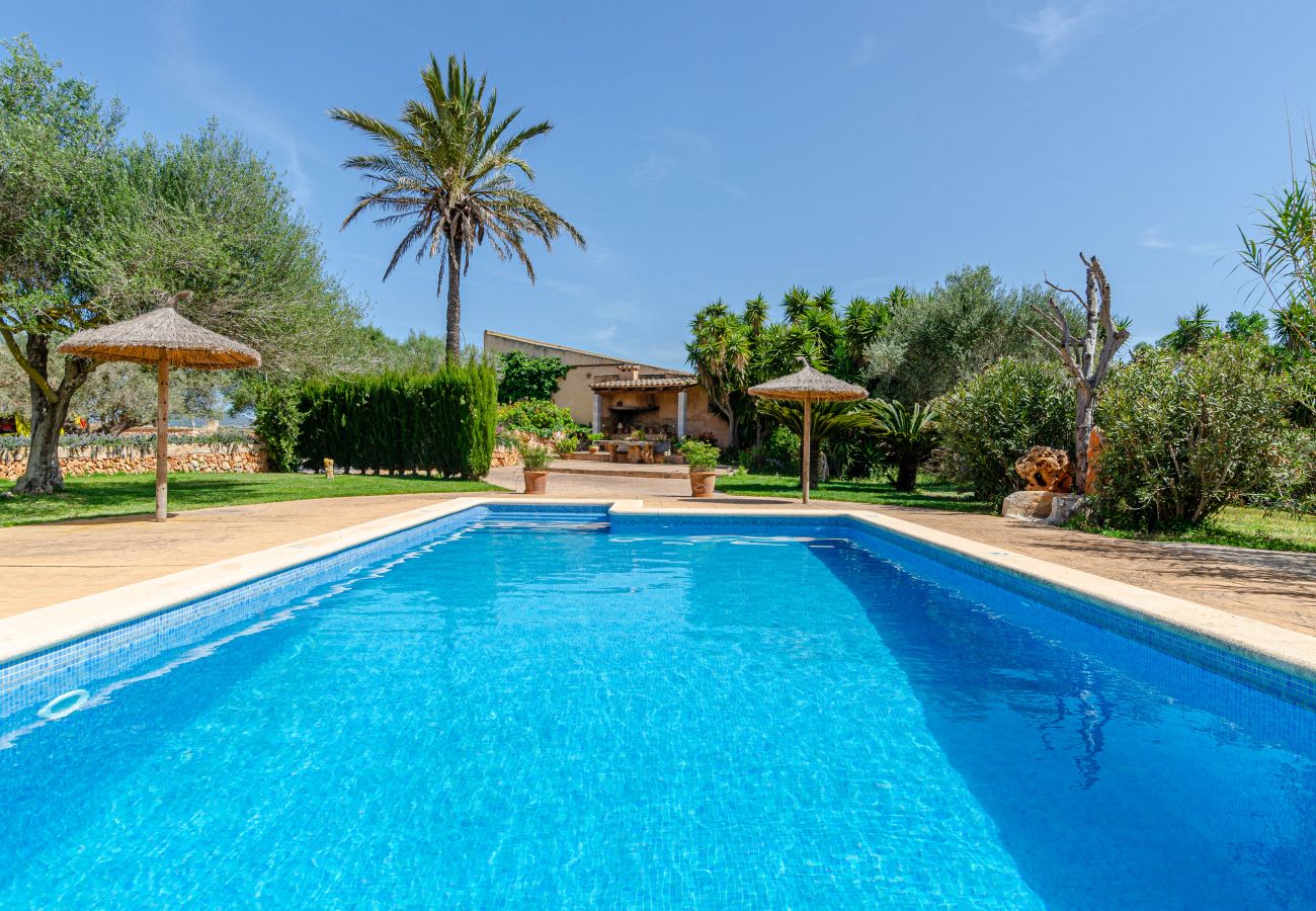 Farm stay in Campos - YourHouse Agroturismo Son Sala, double room