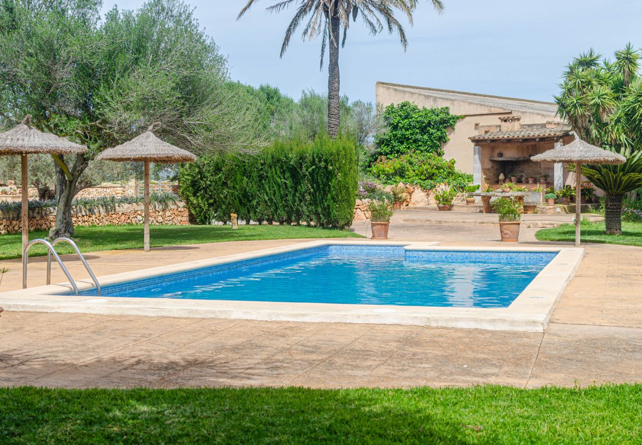 Farm stay in Campos - YourHouse Agroturismo Son Sala, double room