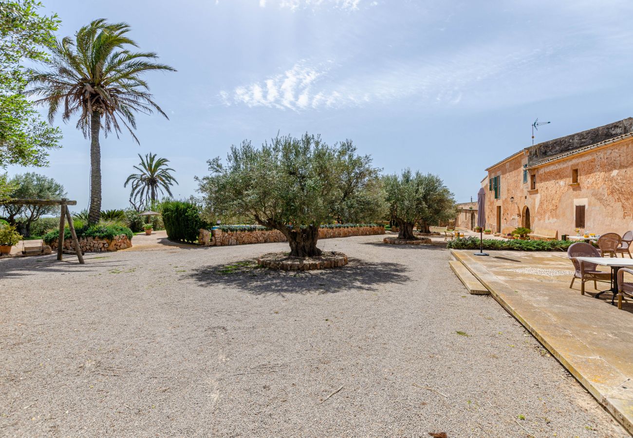 Farm stay in Campos - YourHouse Agroturismo Son Sala, double room
