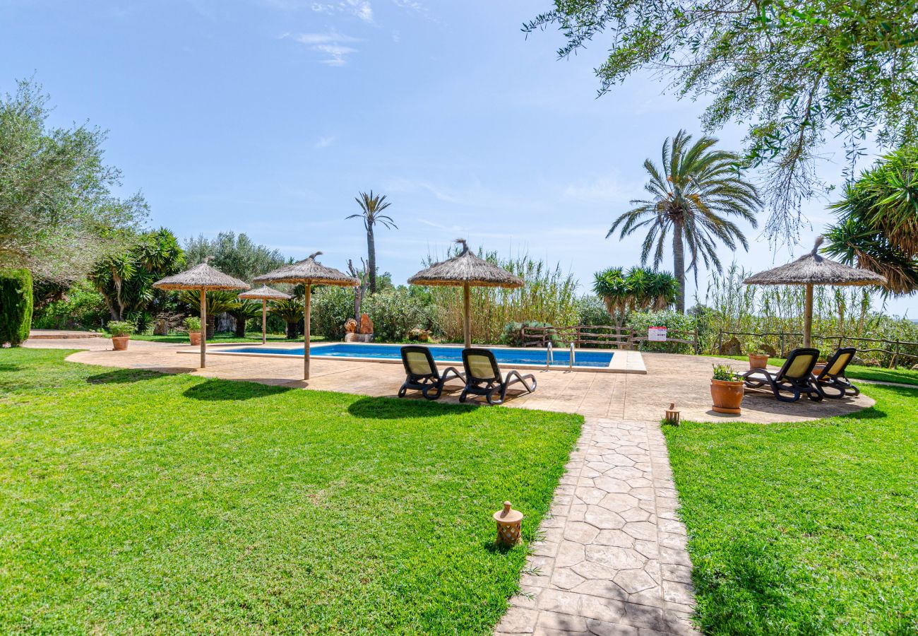 Farm stay in Campos - YourHouse Agroturismo Son Sala, double room