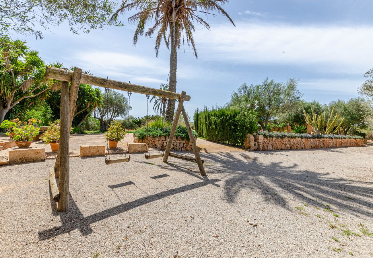 Farm stay in Campos - YourHouse Agroturismo Son Sala, double room