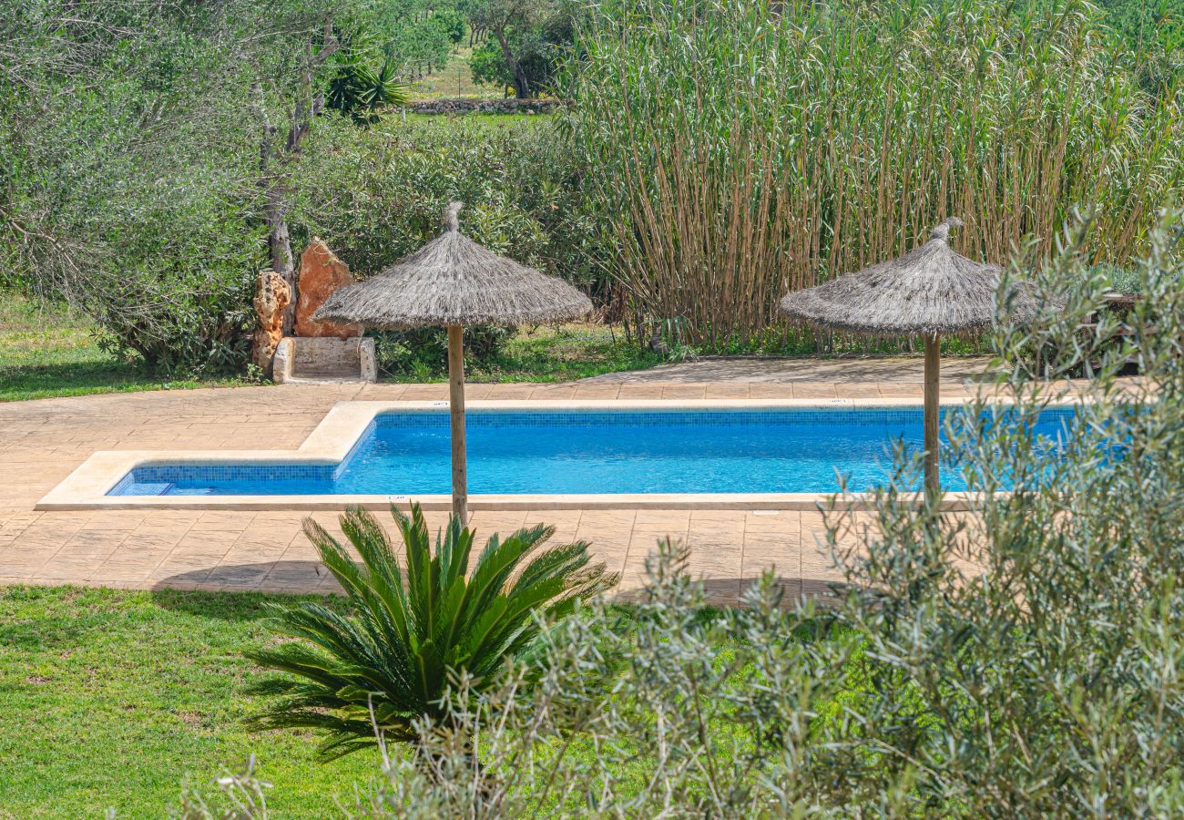 Farm stay in Campos - YourHouse Agroturismo Son Sala, double room