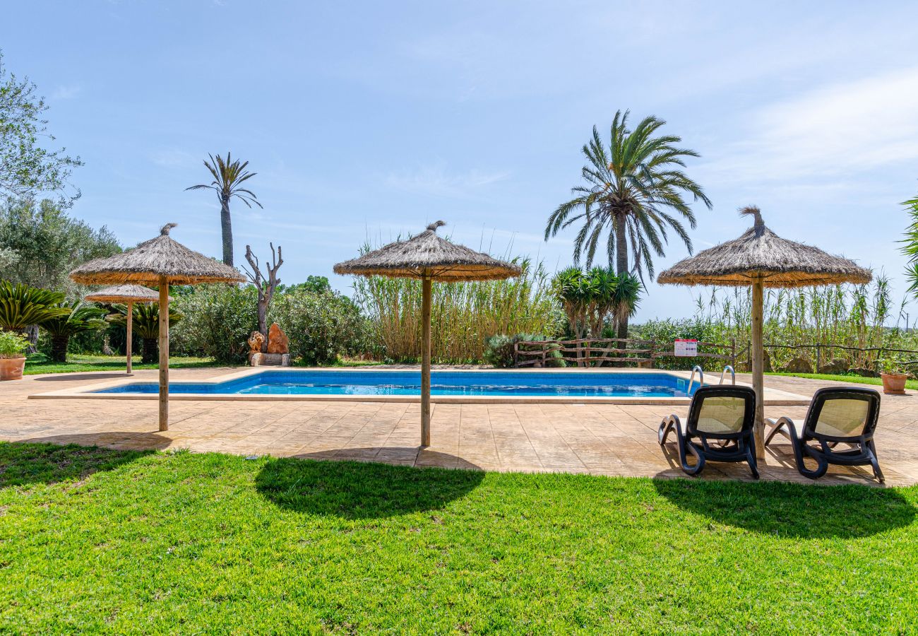 Farm stay in Campos - YourHouse Agroturismo Son Sala, double room