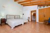 Farm stay in Campos - YourHouse Agroturismo Son Sala, double room