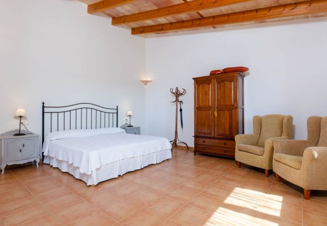 Farm stay in Campos - YourHouse Son Sala Agroturismo - double room