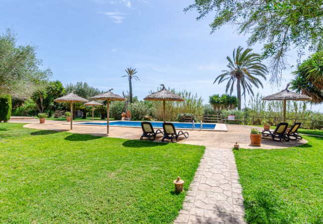 Farm stay in Campos - YourHouse Son Sala Agroturismo - double room