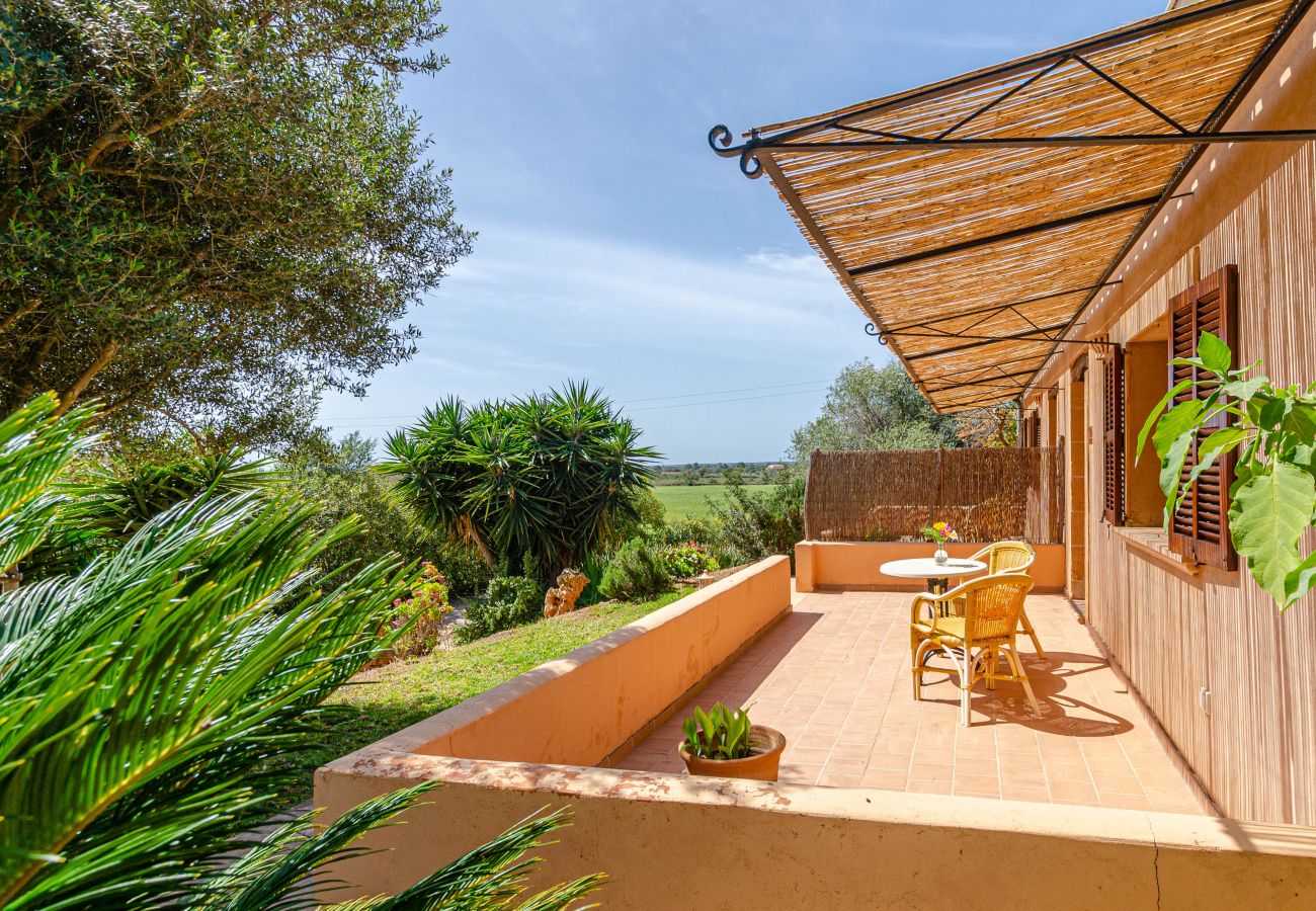 Farm stay in Campos - YourHouse Son Sala Agroturismo - double room