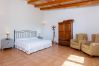 Farm stay in Campos - YourHouse Son Sala Agroturismo - double room