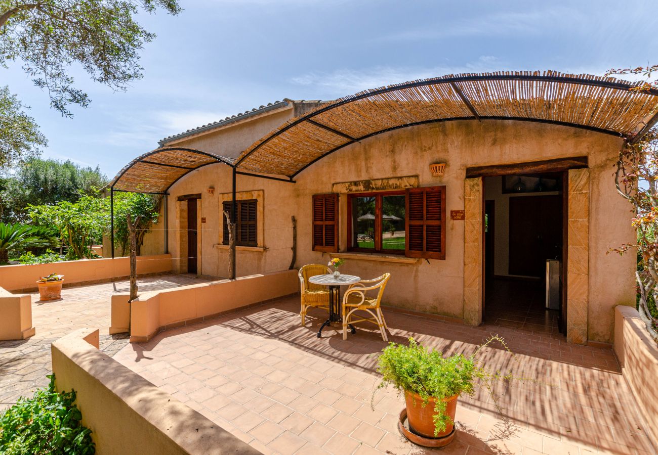 Farm stay in Campos - YourHouse Son Sala Agroturismo - double room