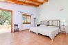 Farm stay in Campos - YourHouse Son Sala Agroturismo - double room