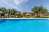 Farm stay in Campos - YourHouse Son Sala farm stay, apartment with shared pool