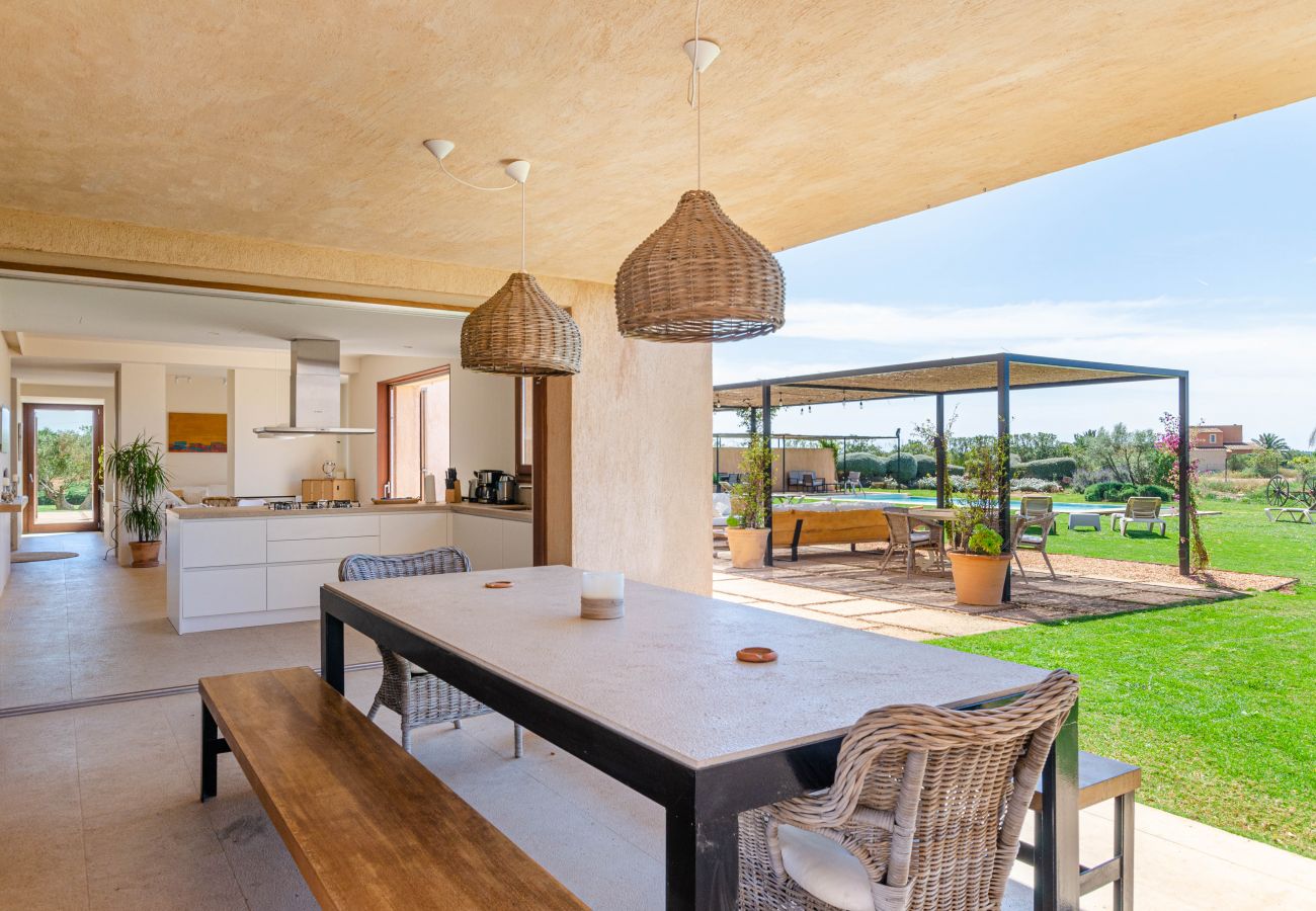 Villa in Campos - YourHouse Thalassa Villa
