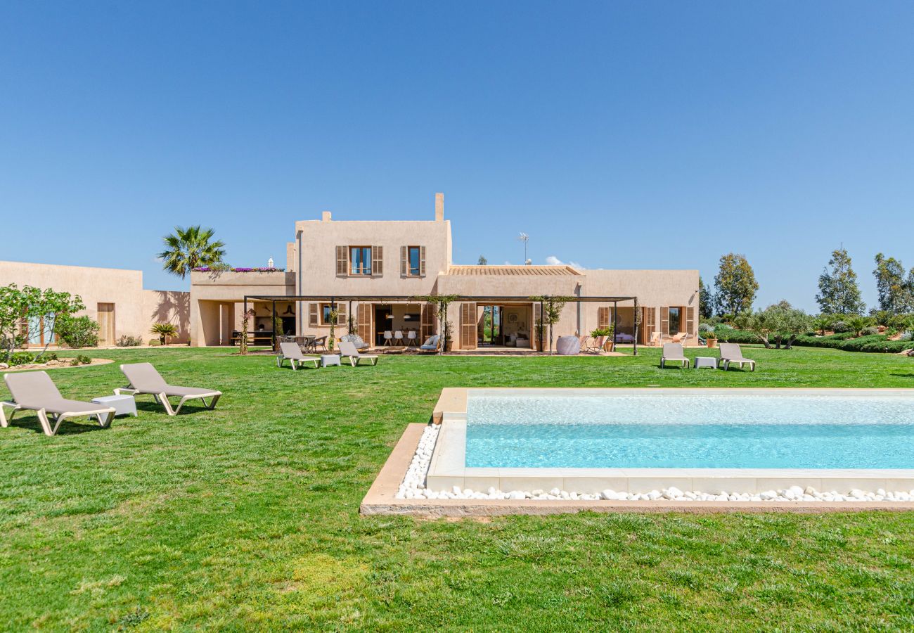 Villa in Campos - YourHouse Thalassa Villa