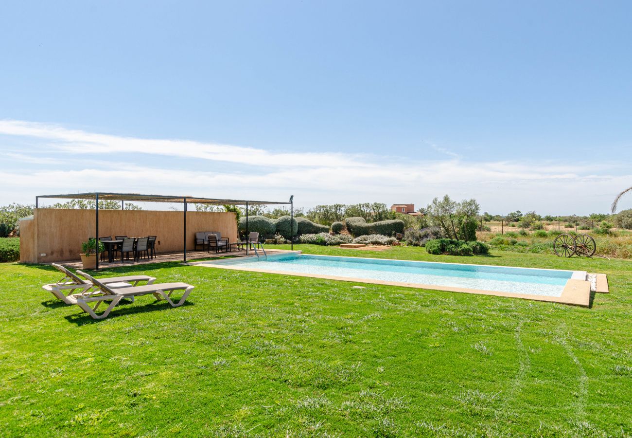 Villa in Campos - YourHouse Thalassa Villa