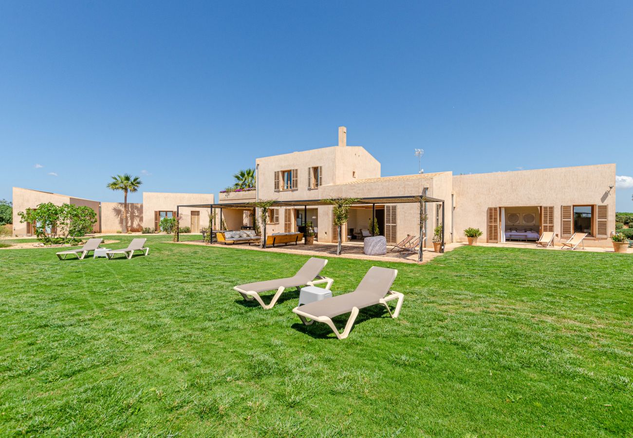 Villa in Campos - YourHouse Thalassa Villa