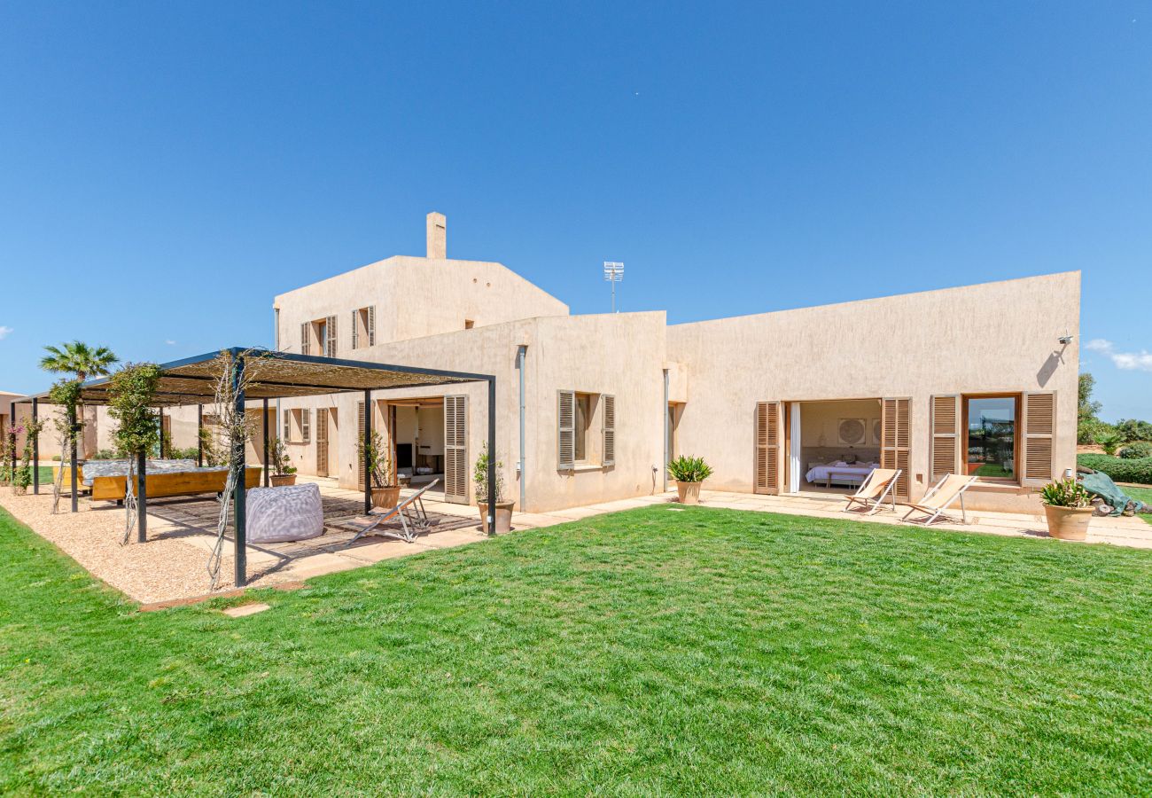 Villa in Campos - YourHouse Thalassa Villa