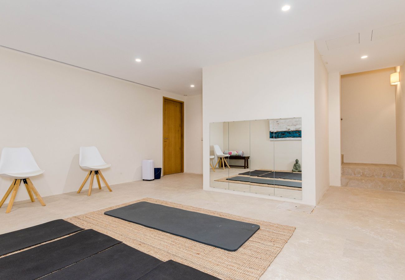 Villa in Campos - YourHouse Thalassa Villa