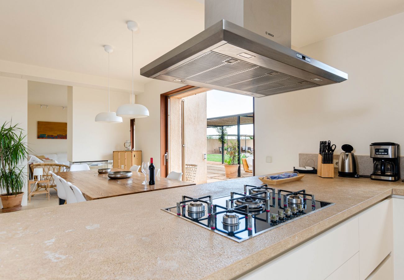 Villa in Campos - YourHouse Thalassa Villa
