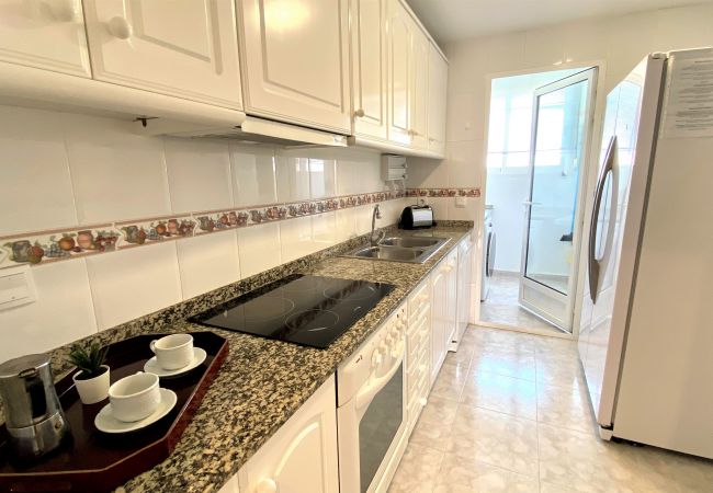 Apartment in Denia - LA MARINA