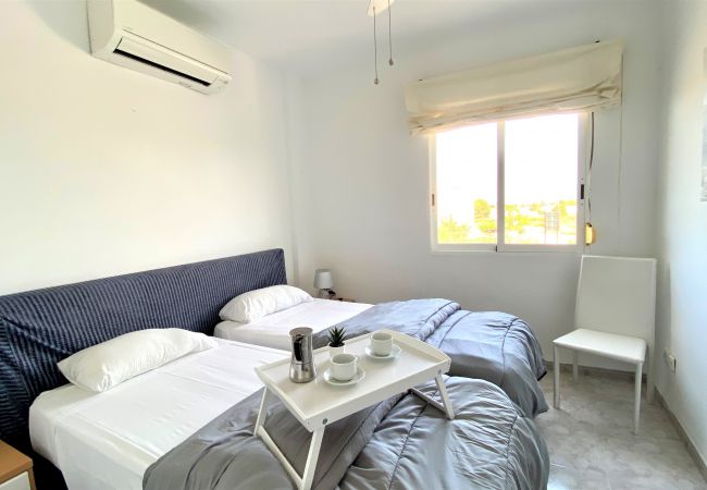 Apartment in Denia - LA MARINA