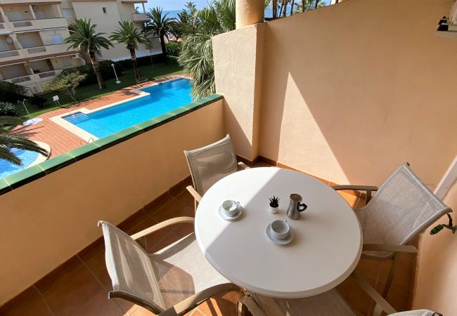 Apartment in Denia - LA MARINA