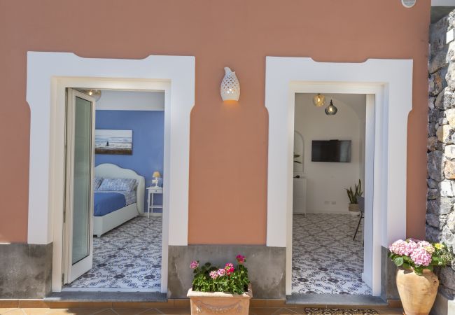 House in Praiano - Casa Terry - Lovely apartment with sea view House in Praiano - Casa Terry - Lovely apartment with sea view