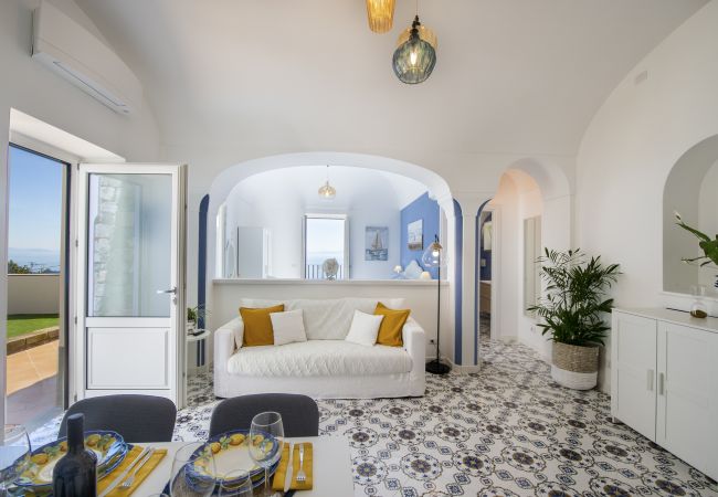 House in Praiano - Casa Terry - Lovely apartment with sea view House in Praiano - Casa Terry - Lovely apartment with sea view