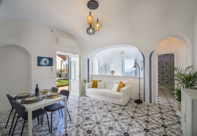 House in Praiano - Casa Terry - Lovely apartment with sea view House in Praiano - Casa Terry - Lovely apartment with sea view