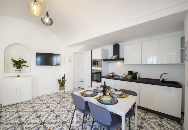 House in Praiano - Casa Terry - Lovely apartment with sea view House in Praiano - Casa Terry - Lovely apartment with sea view