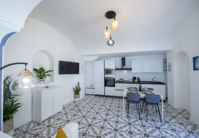 House in Praiano - Casa Terry - Lovely apartment with sea view House in Praiano - Casa Terry - Lovely apartment with sea view